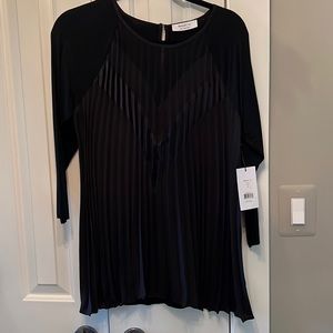 NWT Bailey 44 Sten top sz L